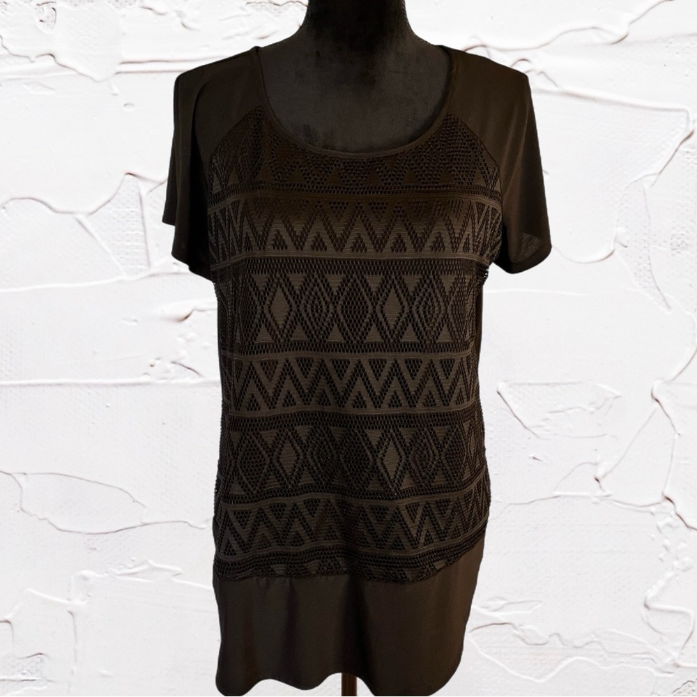 Women’s Knit Detailed Top